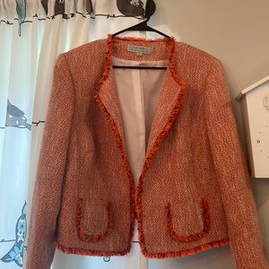 Great Fall color blazer